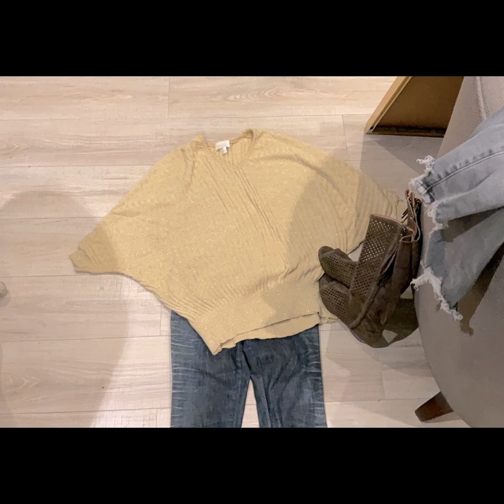 Roamans Sparkly sweater